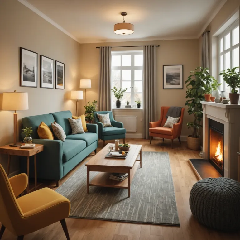 Отель "Мама Я Дома": Как Создать Теплый Уголок Вдали От Родных Мест