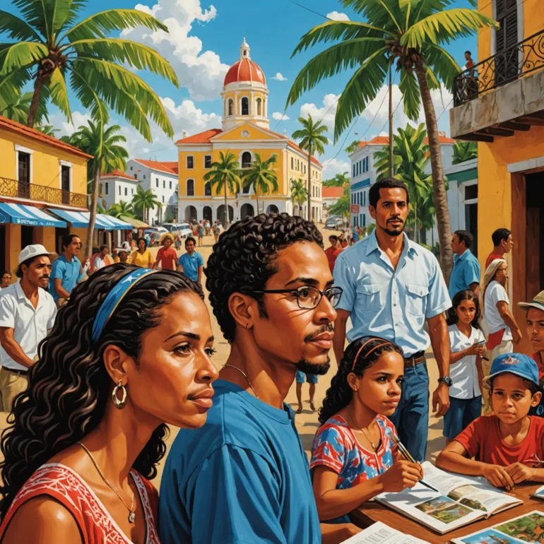 Погружение в этнографию: почему изучение культур важно для каждого из нас