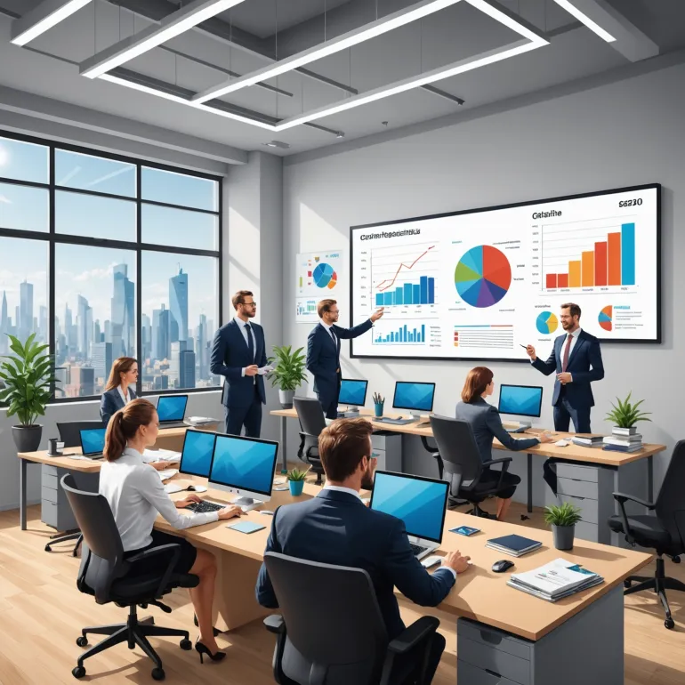 Бизнес, ориентированный на аудиторию: ключ к устойчивому успеху в современном мире