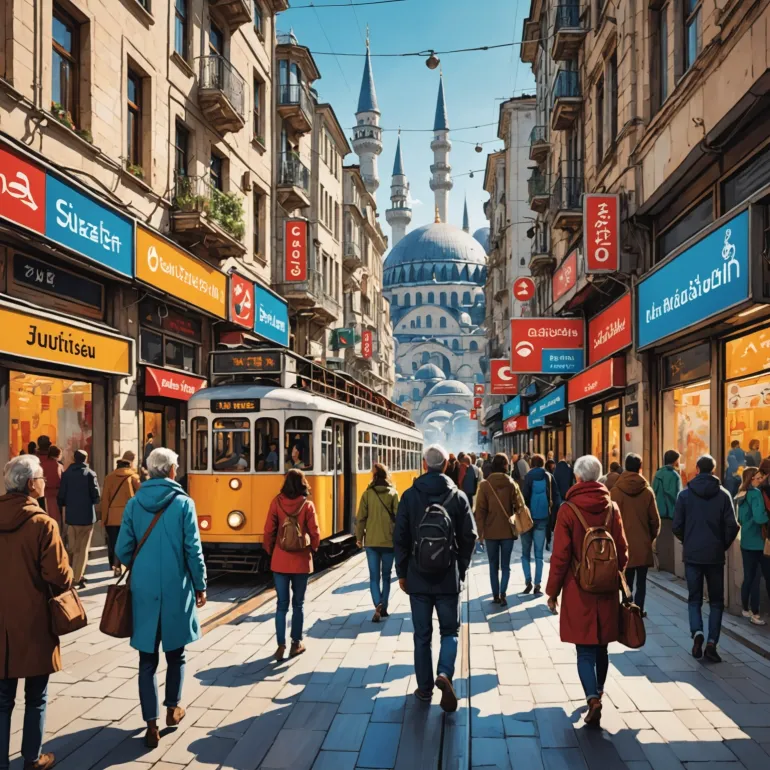 Погружение в мир путешествий: комфорт и открытия в одном маршруте