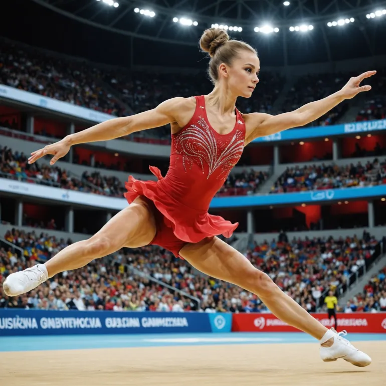 Прима русской гимнастики в немецкой Бундеслиге: новый этап карьеры Мельниковой