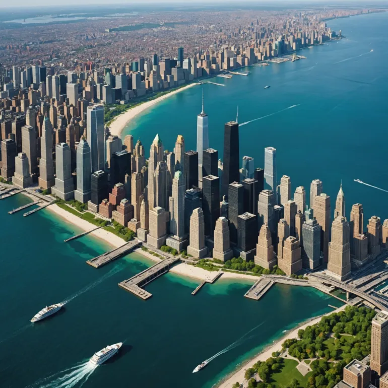 Путешествия, которые меняют жизнь: от берегов одного Черного моря до небоскребов Нью-Йорка