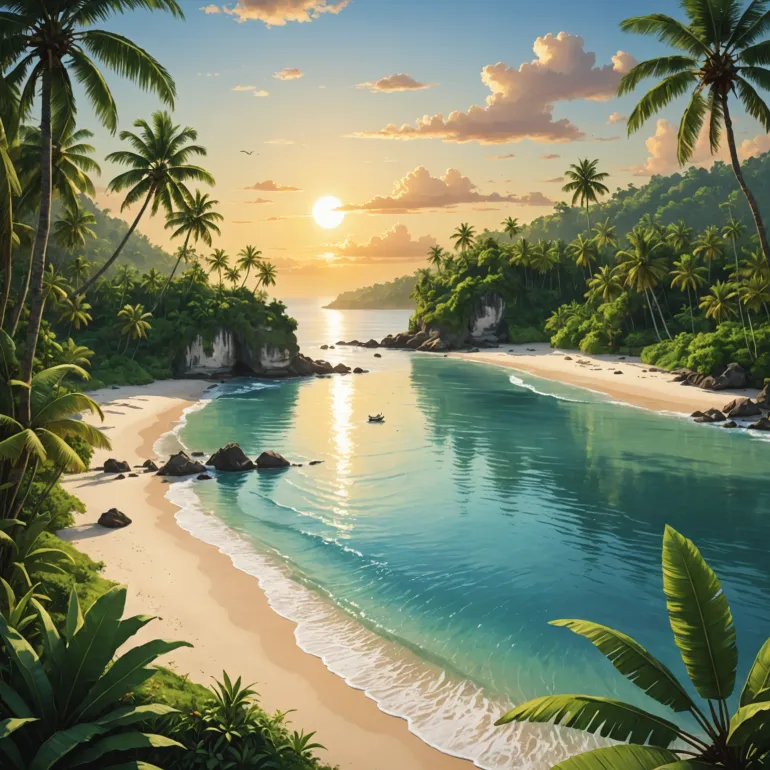 Самые красивые рассветы: на Бали и в Гималаях