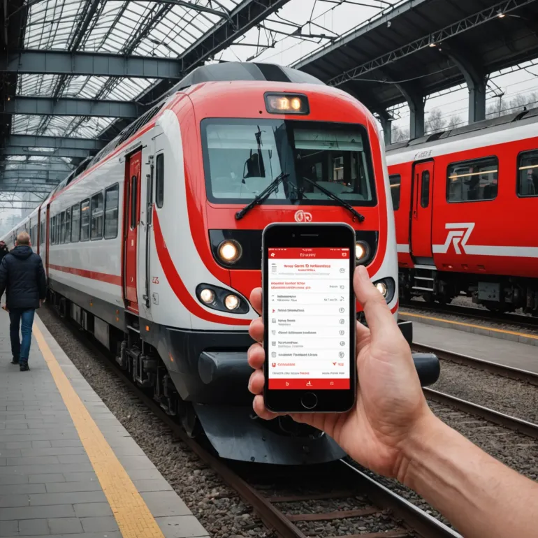 Расписание поездов: почему важно иметь доступ к актуальной информации онлайн