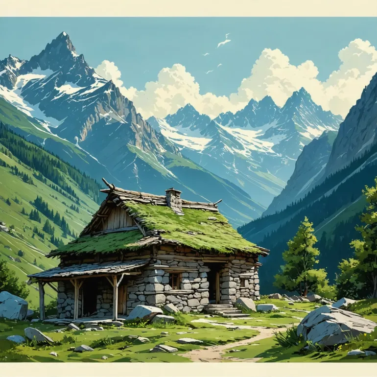 Что такое сакля — актуальная информация и экспертные мнения