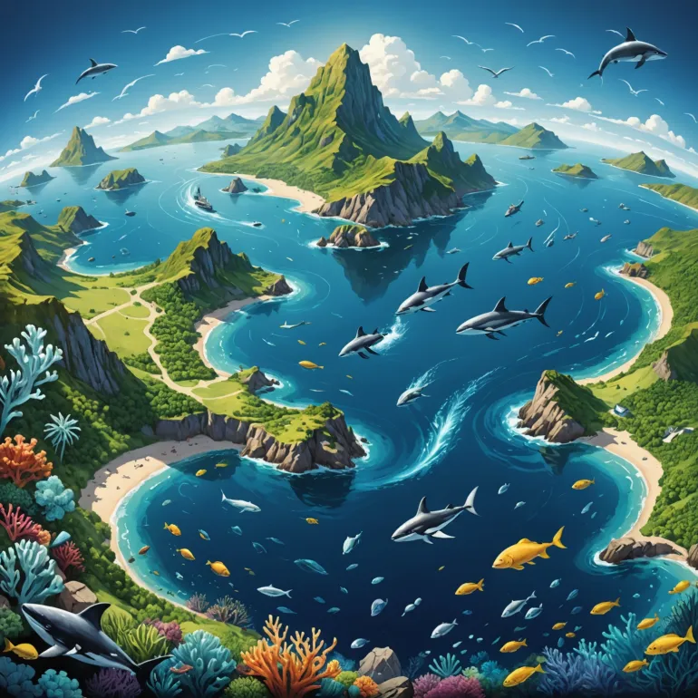 Всё о моря мира: история, факты и современные тренды