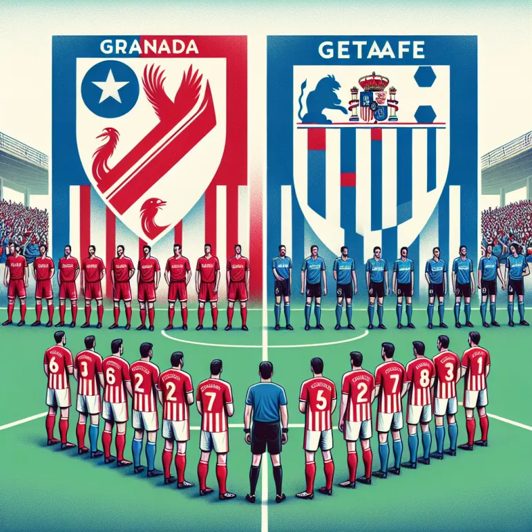 Гранада (футбольный клуб) – Хетафе: Составы и Анализ