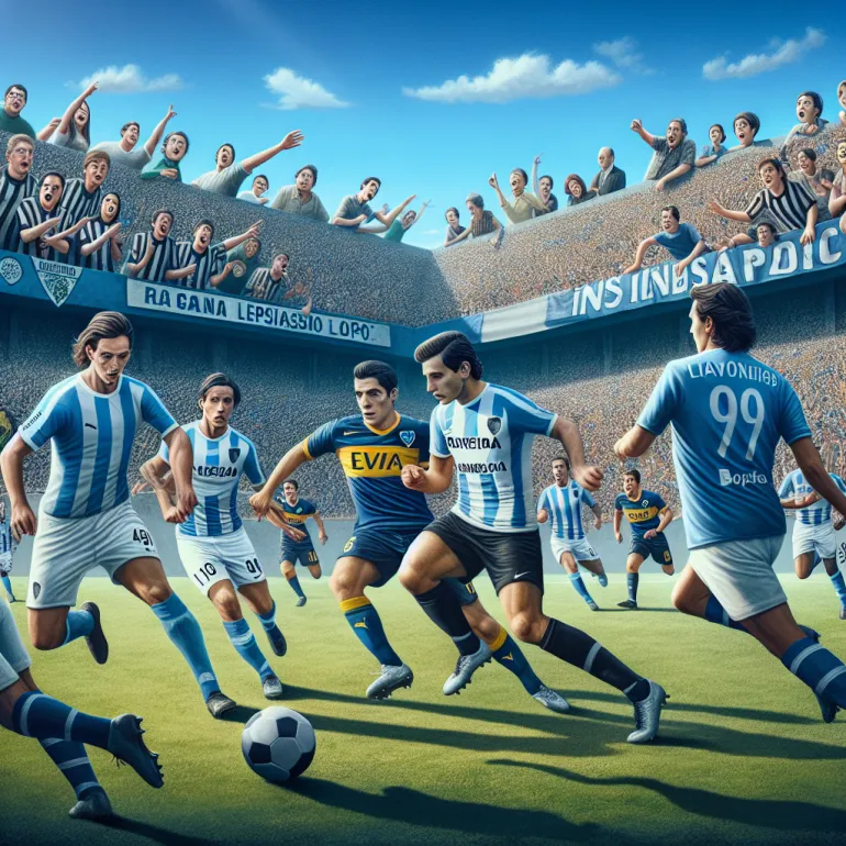 Прогноз на матч: Расинг против Бока Хуниорс