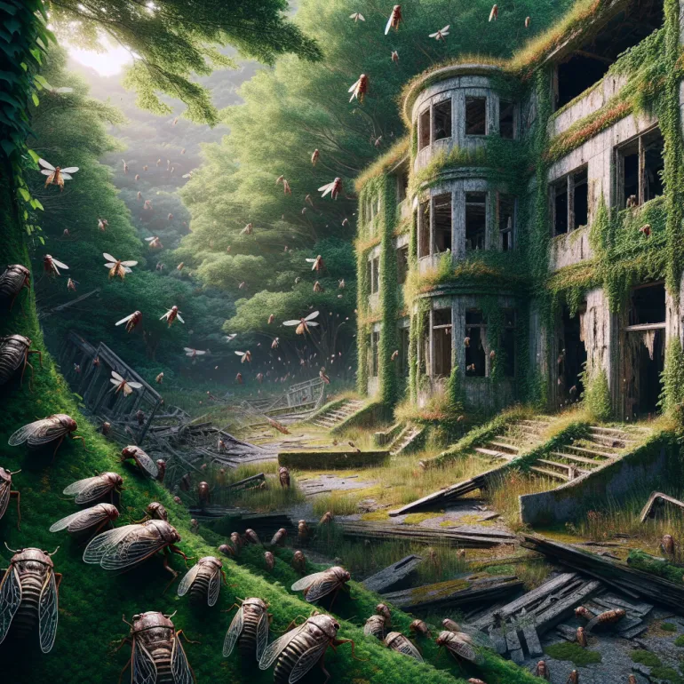 Цикады в «The Last of Us»: Глубокий анализ и значение