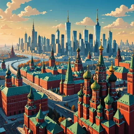 Самые большие города России: взгляд на мегаполисы страны