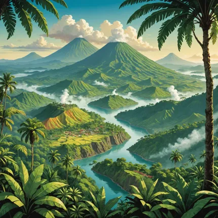 Страны Центральной Америки: Почему этот регион становится все более привлекательным для путешественников и исследователей