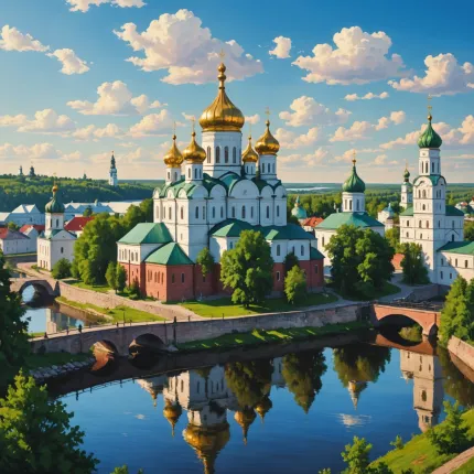 Откройте для себя Муром: Топ мест в Муроме, которые нельзя пропустить