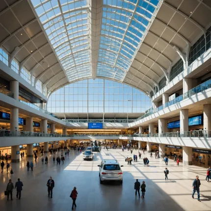 Откройте для себя мир путешествий: как аэропорт Денвера может стать вашим идеальным стартом