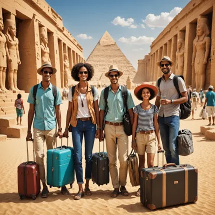 Что взять с собой в Египет 2025: Полный список вещей в Египет для идеального путешествия