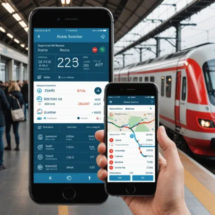 Расписание поездов: как быстро и удобно планировать путешествия с РЖД онлайн