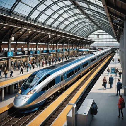 Расписание транспорта: поезда и электрички онлайн — ваш надежный помощник в путешествиях