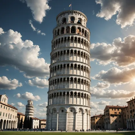 Пизанская башня упала — преимущества, недостатки и альтернативы: важная тема, требующая детального рассмотрения основных аспектов и характеристик