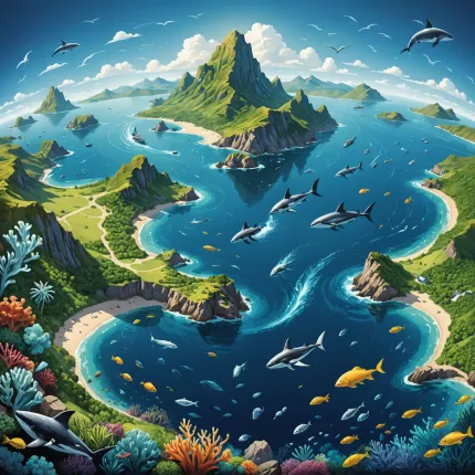 Всё о моря мира: история, факты и современные тренды