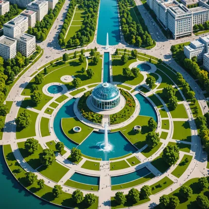 Что такое парк Галицкого маршрут? Подробный обзор и практические советы