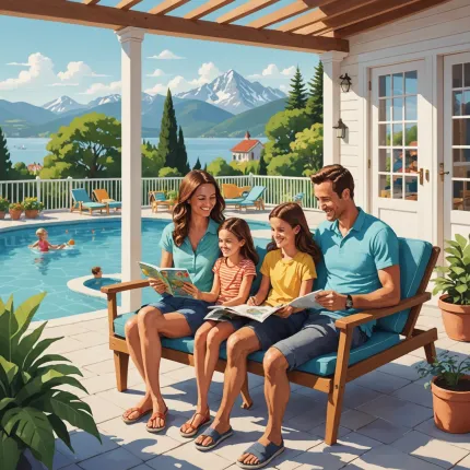 Организация отдыха: как сделать отпуск по-настоящему незабываемым