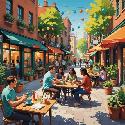 Куда пойти на выходные: идеи для тех, кто хочет провести время с пользой и удовольствием