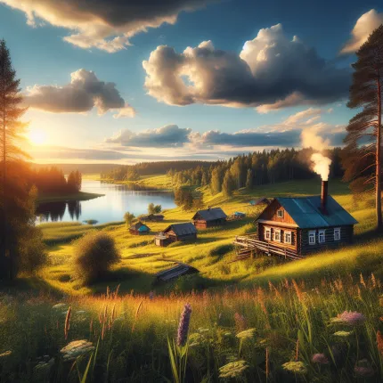 Загородный отдых в Челябинске: Путеводитель по лучшим местам и активностям