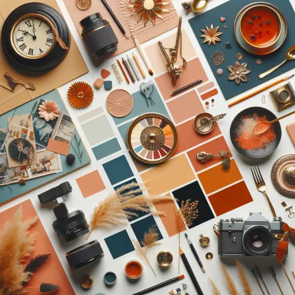 Какой цвет модный в 2023 году?