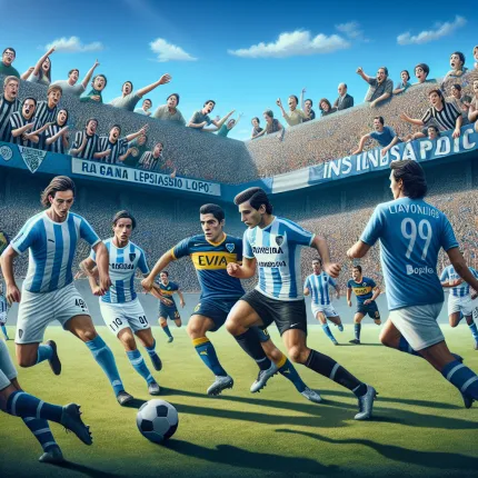 Прогноз на матч: Расинг против Бока Хуниорс