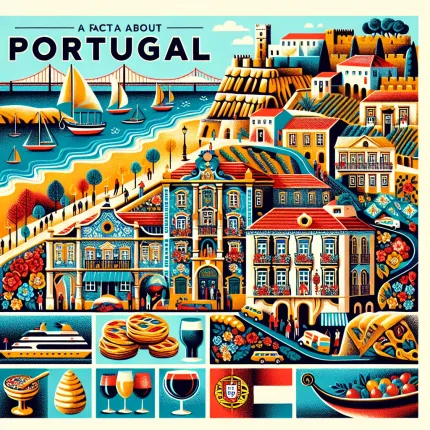 Факты о Португалии: Погружение в Историю и Культуру