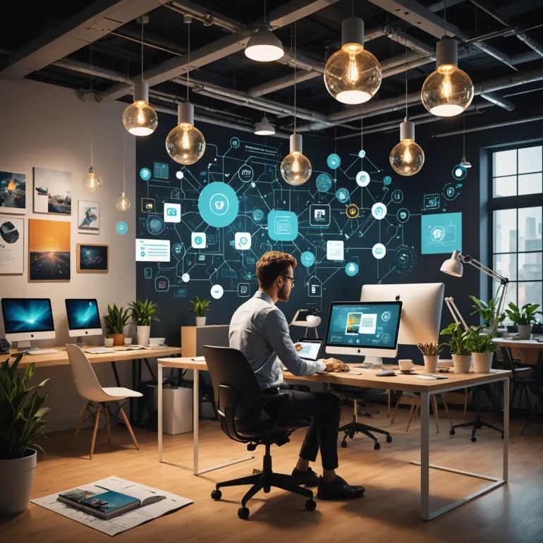 Образное мышление: всё, что нужно знать в 2025 году