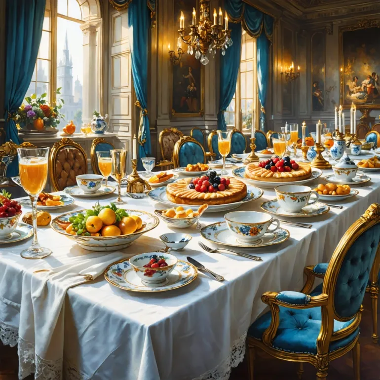 Разбираемся с завтрак аристократа: от А до Я