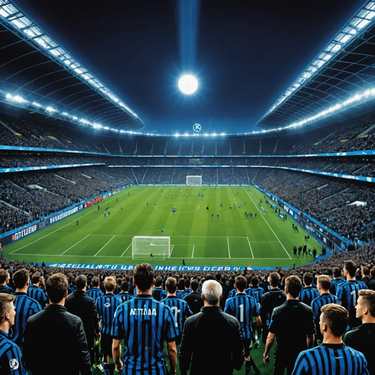 Аталанта — Интер: прогноз и ставка на матч 28 декабря, где смотреть бесплатно, какой канал, составы, голы, счёт - Чемпионат