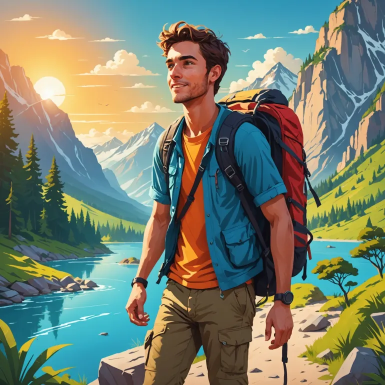 Бюджетные Путешествия: Хаки и Маршруты для Настоящих Бэкпекеров