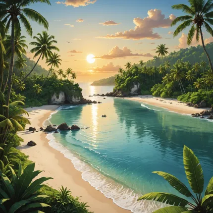 Самые красивые рассветы: на Бали и в Гималаях